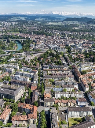 Revision Bau- und Grundordnung Stadt Bern