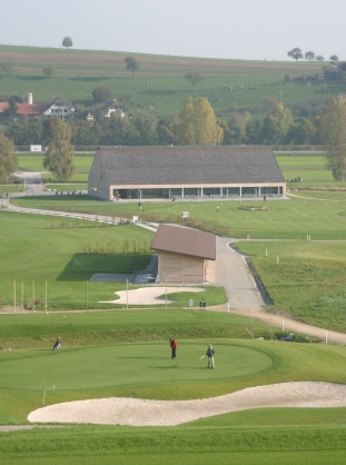 Erweiterung Golfpark Moossee